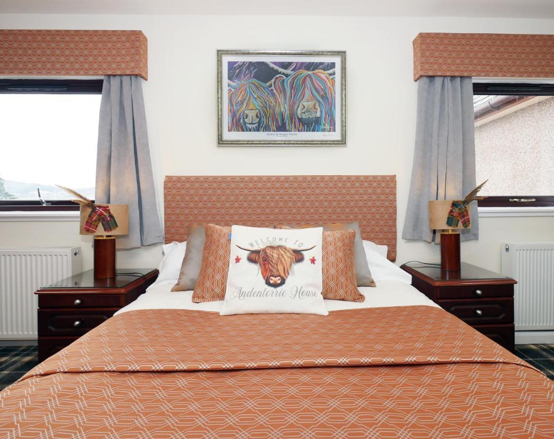 אינברנס Ardentorrie Guest House מראה חיצוני תמונה