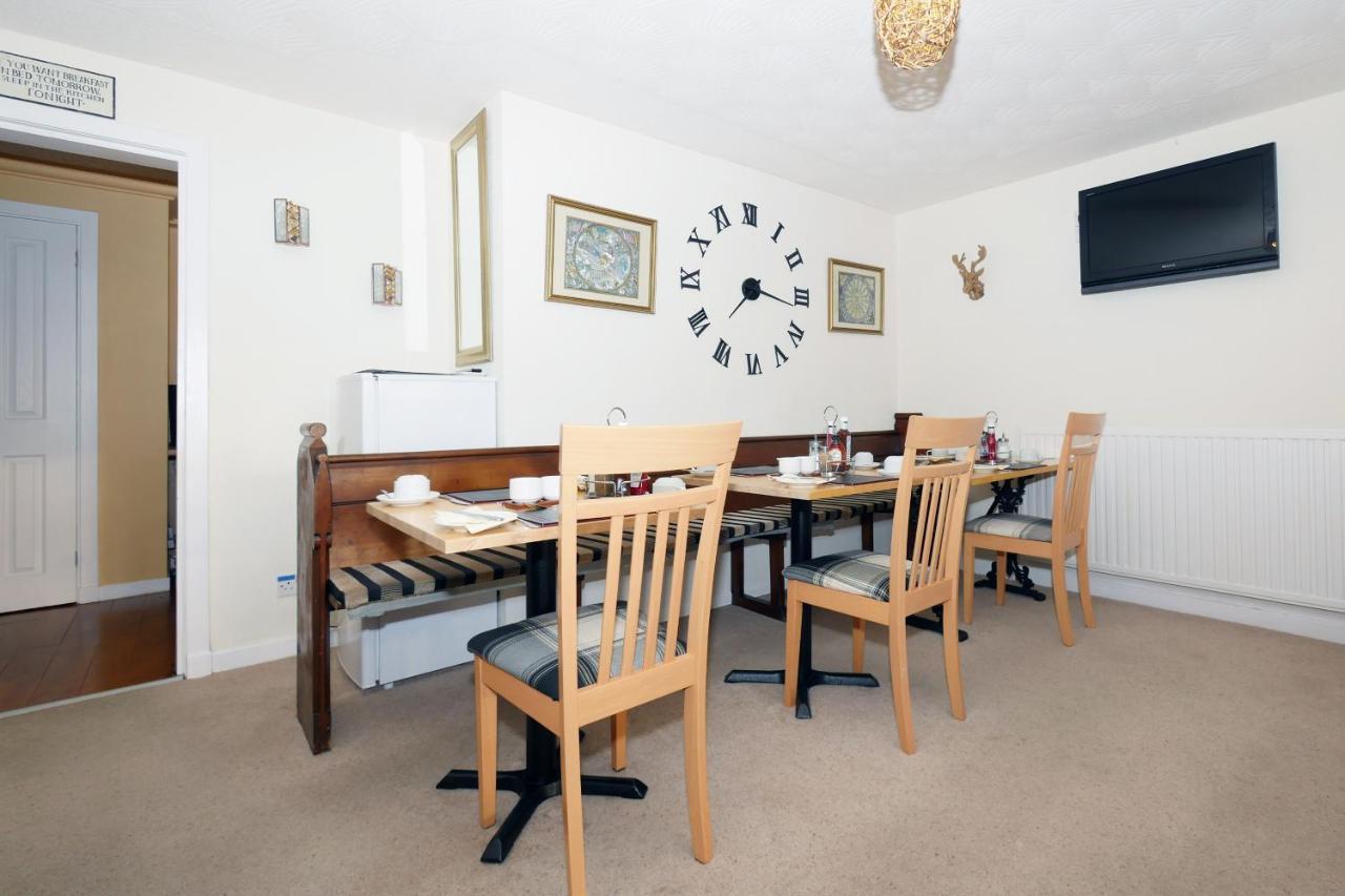 אינברנס Ardentorrie Guest House מראה חיצוני תמונה