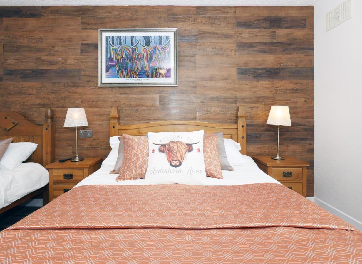 אינברנס Ardentorrie Guest House מראה חיצוני תמונה
