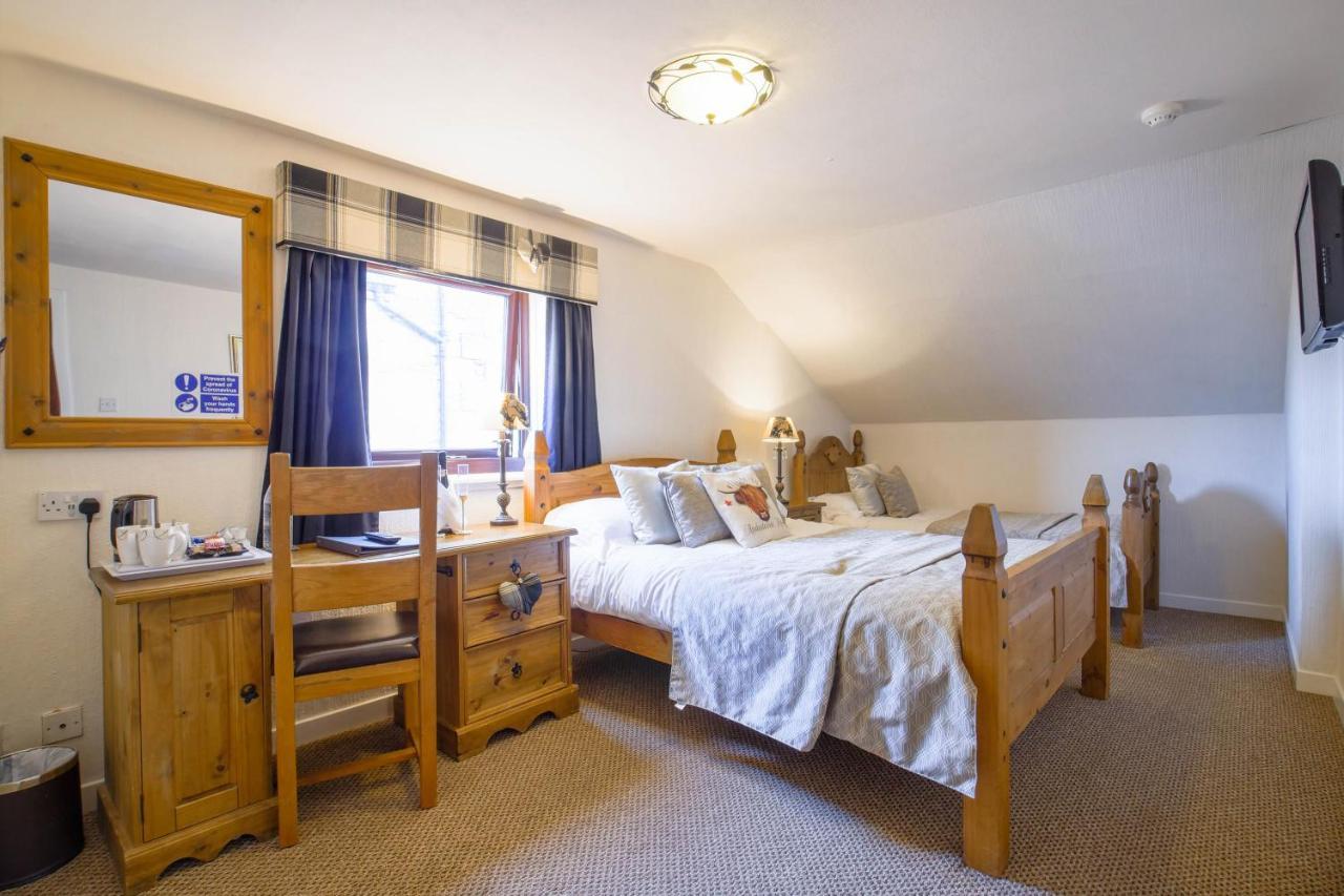 אינברנס Ardentorrie Guest House מראה חיצוני תמונה